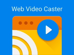 web video caster receiver